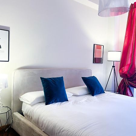 טורינו Comecasa Porta Susa Elegant Apartment מראה חיצוני תמונה
