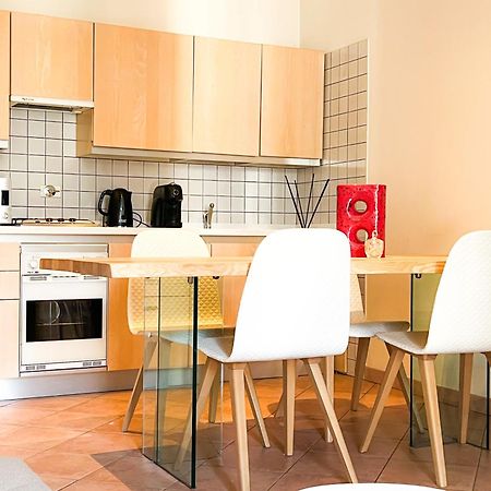 טורינו Comecasa Porta Susa Elegant Apartment מראה חיצוני תמונה