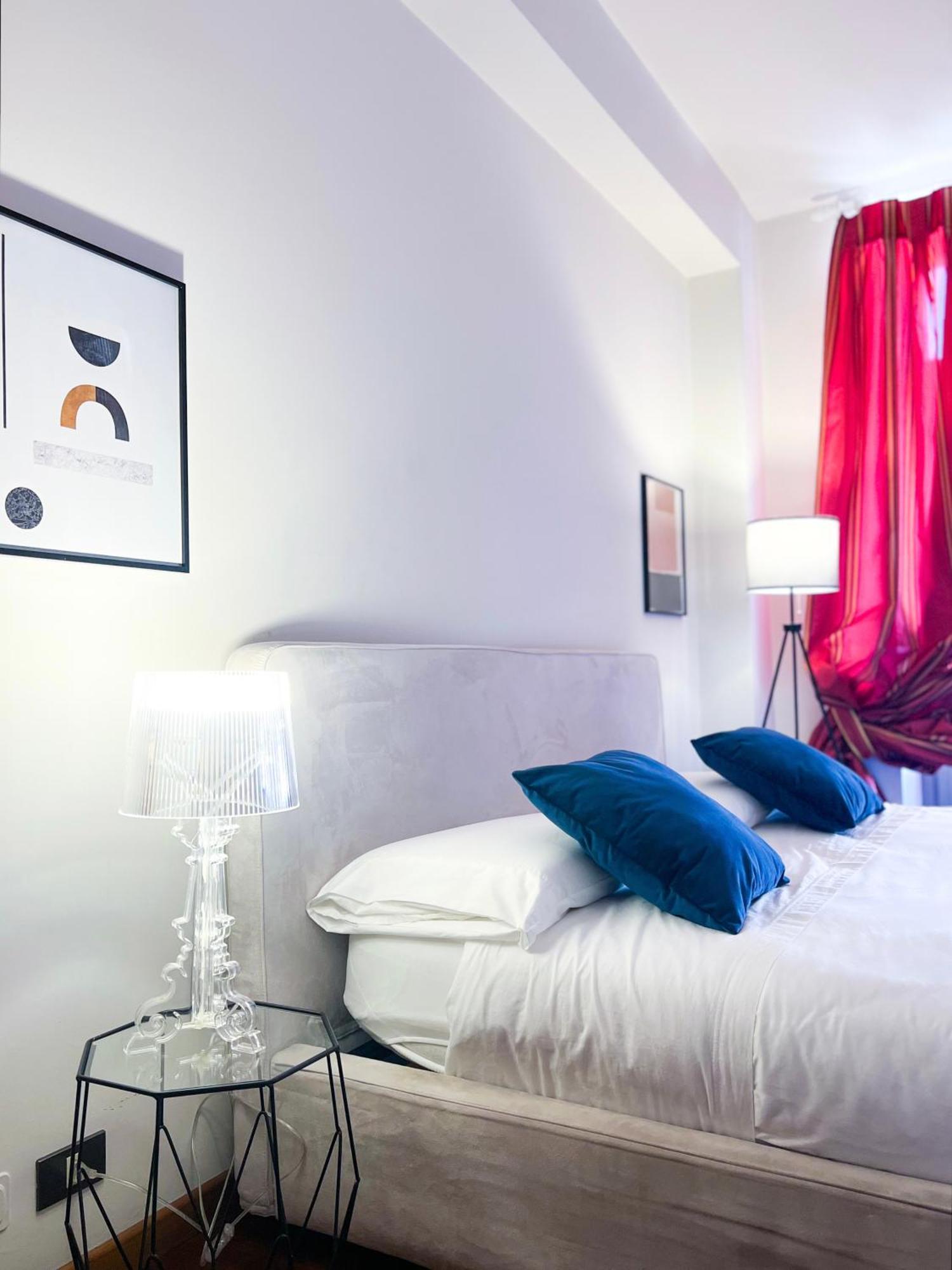 טורינו Comecasa Porta Susa Elegant Apartment מראה חיצוני תמונה