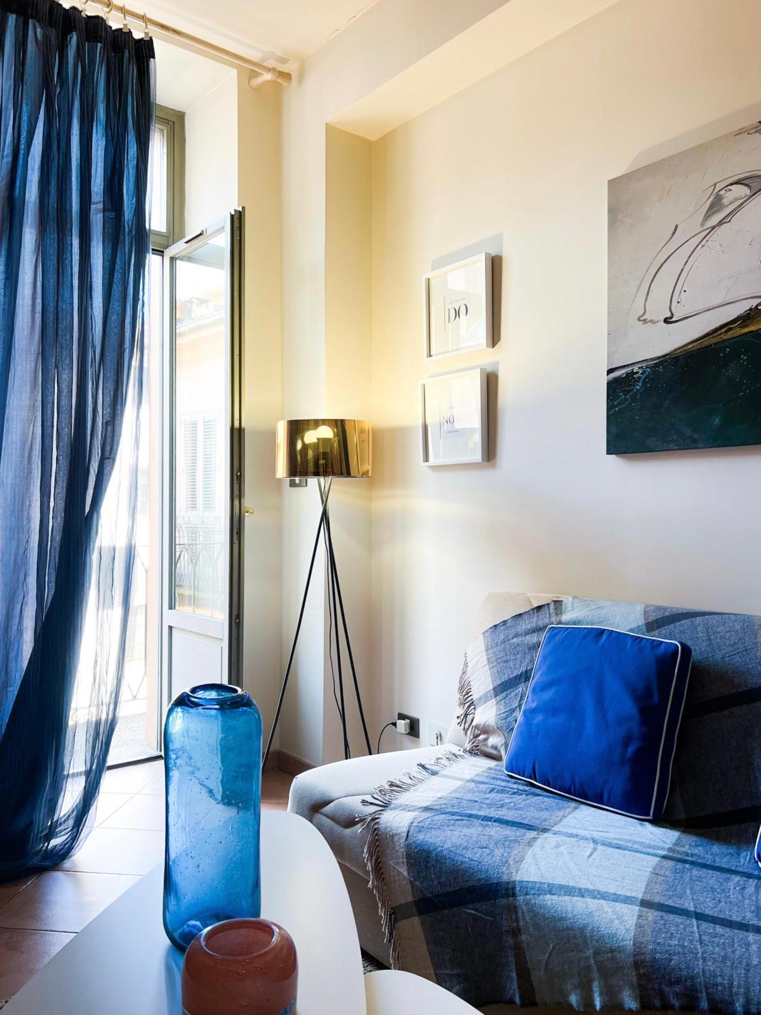 טורינו Comecasa Porta Susa Elegant Apartment מראה חיצוני תמונה