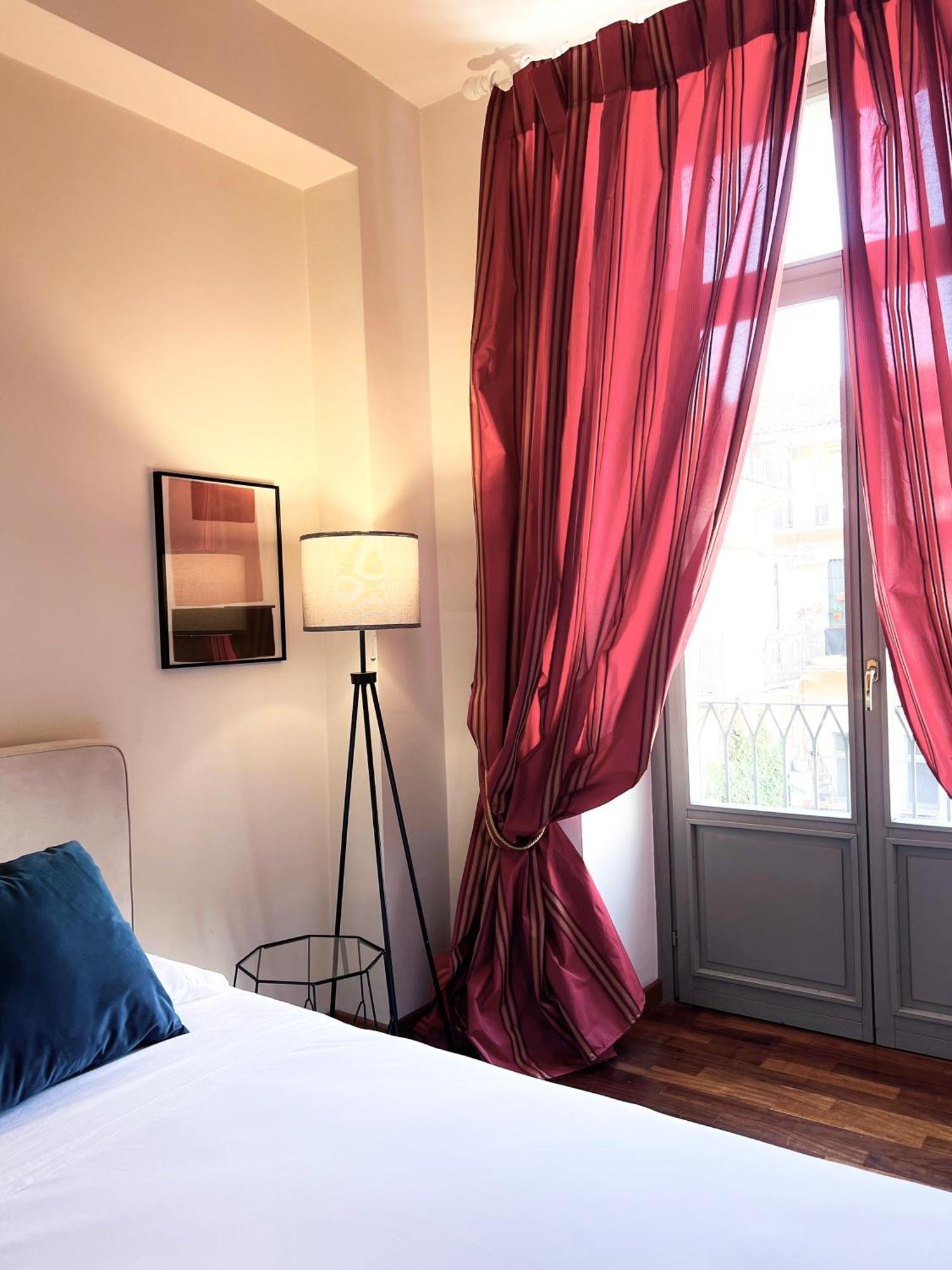 טורינו Comecasa Porta Susa Elegant Apartment מראה חיצוני תמונה