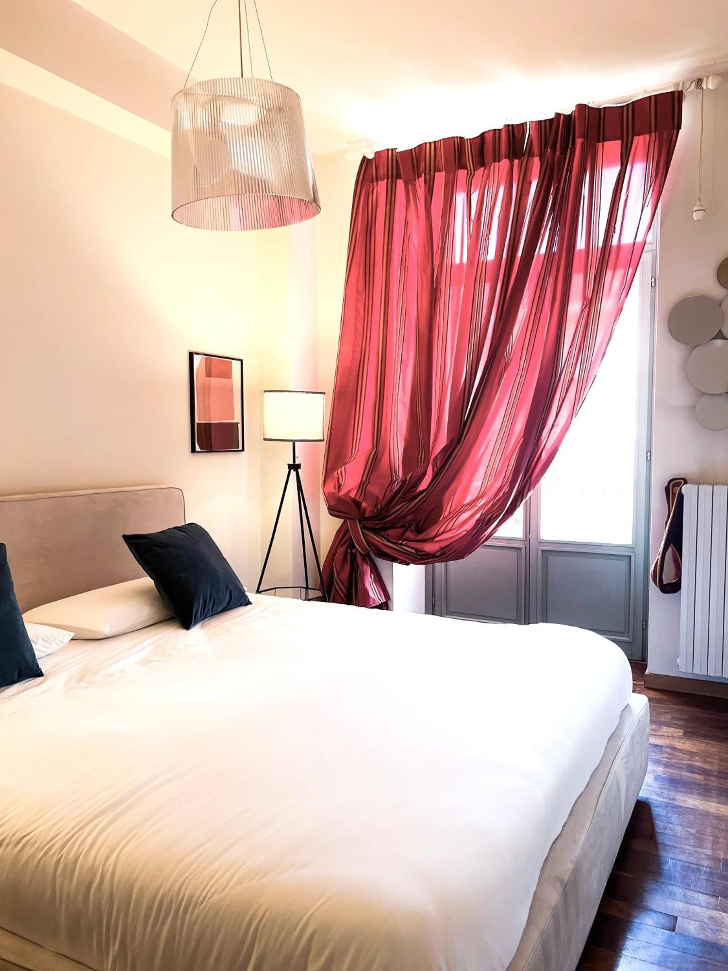 טורינו Comecasa Porta Susa Elegant Apartment מראה חיצוני תמונה