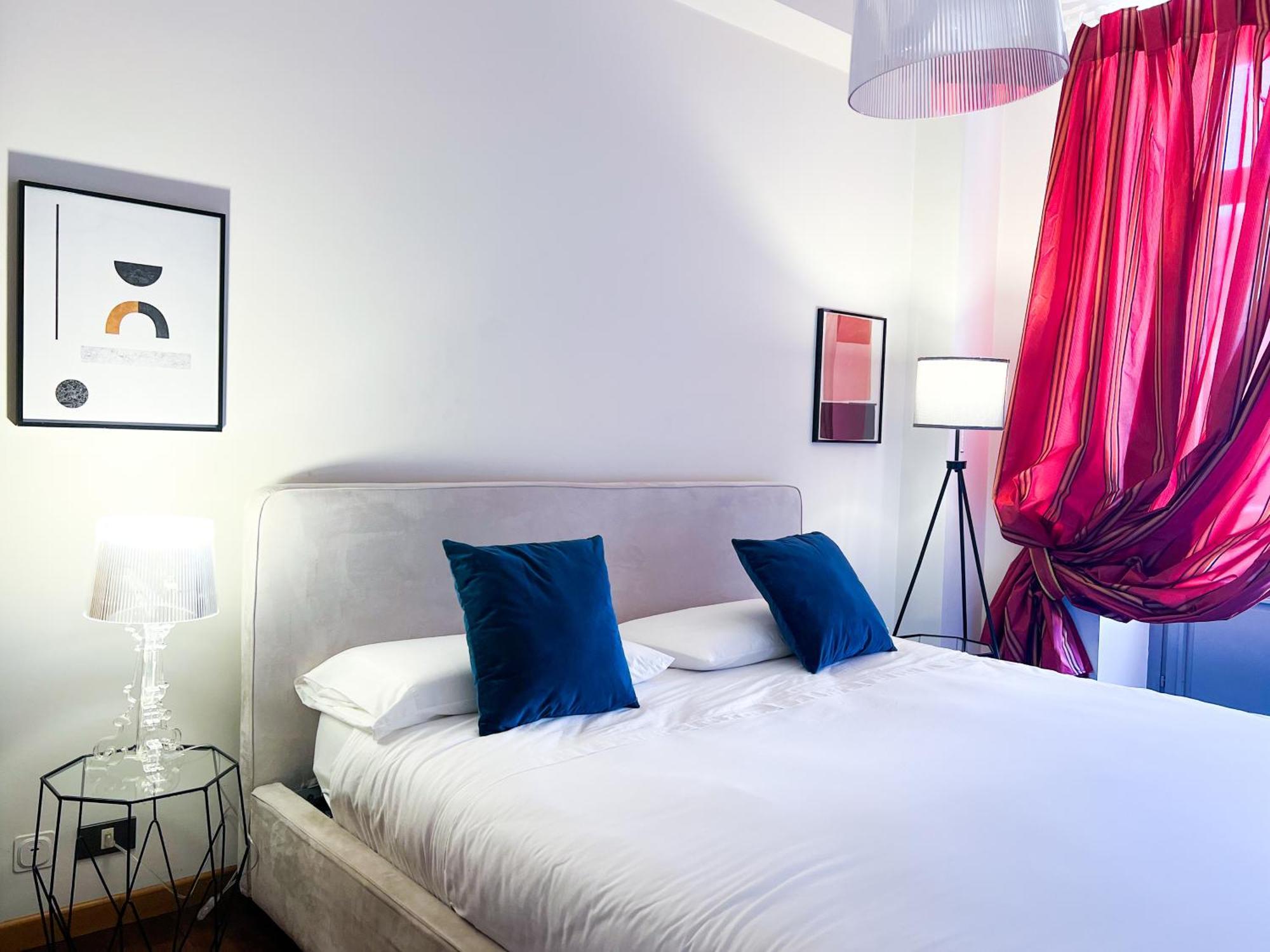 טורינו Comecasa Porta Susa Elegant Apartment מראה חיצוני תמונה