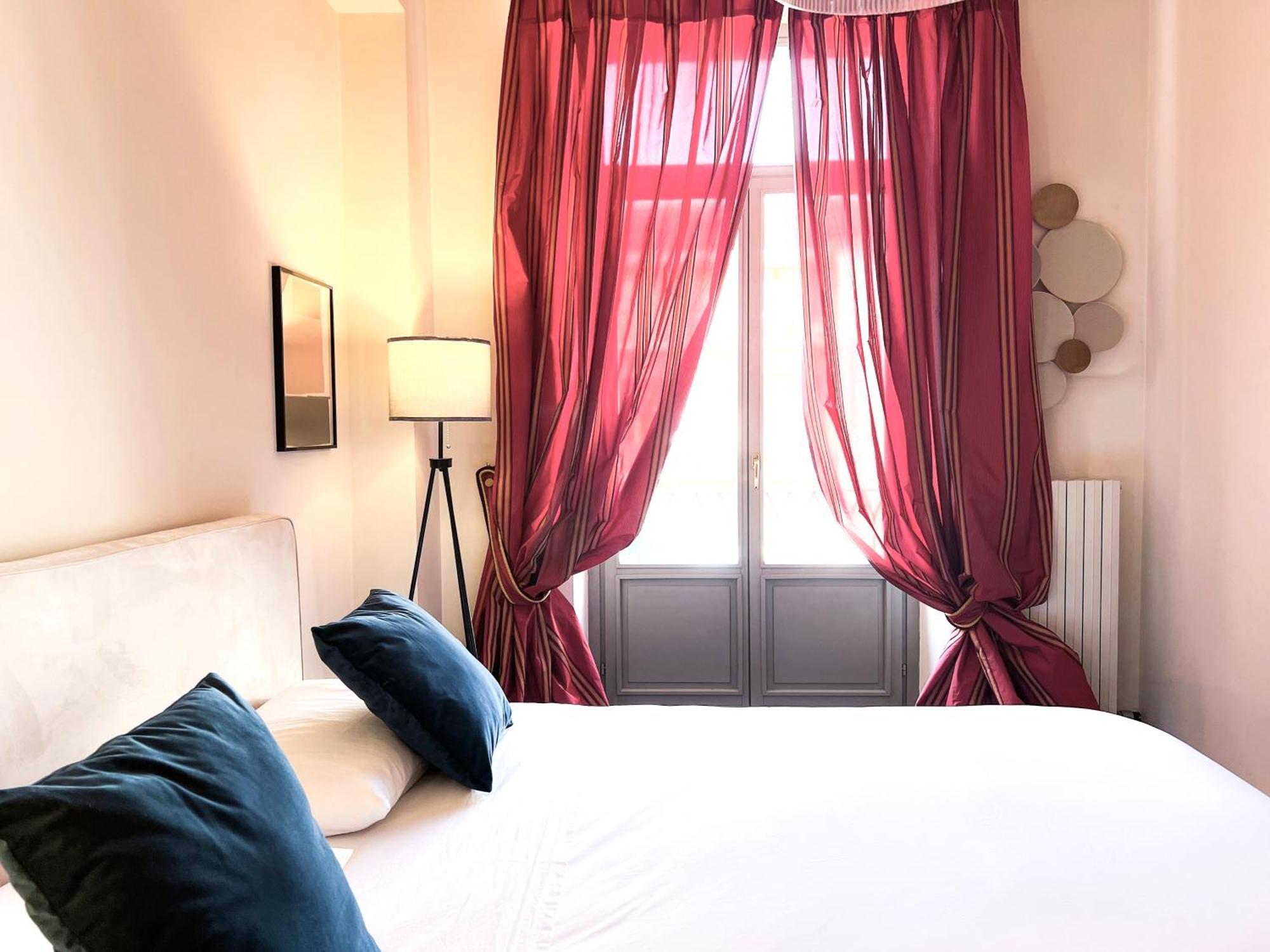 טורינו Comecasa Porta Susa Elegant Apartment מראה חיצוני תמונה