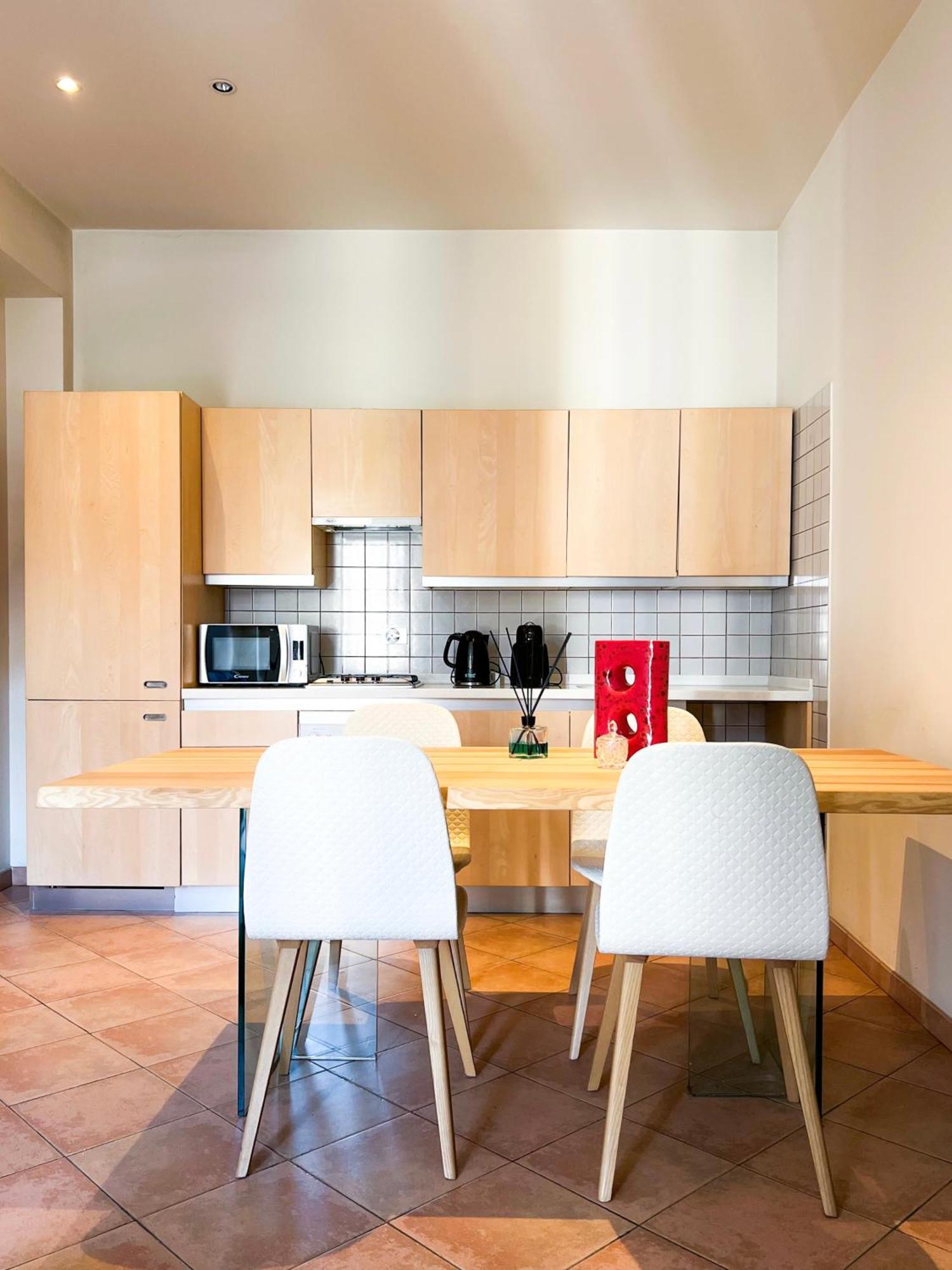 טורינו Comecasa Porta Susa Elegant Apartment מראה חיצוני תמונה